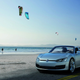 Illustration for article titled VW Bluesport Roadster: The Mid-Engined Diesel Sportscar